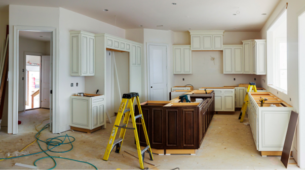 Kitchen Remodel